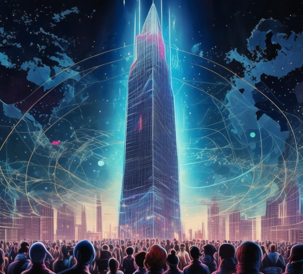 科技巨头的崛起,美国在全球科技领域的地位与挑战 科技巨头的崛起,美国在全球科技领域的地位与挑战